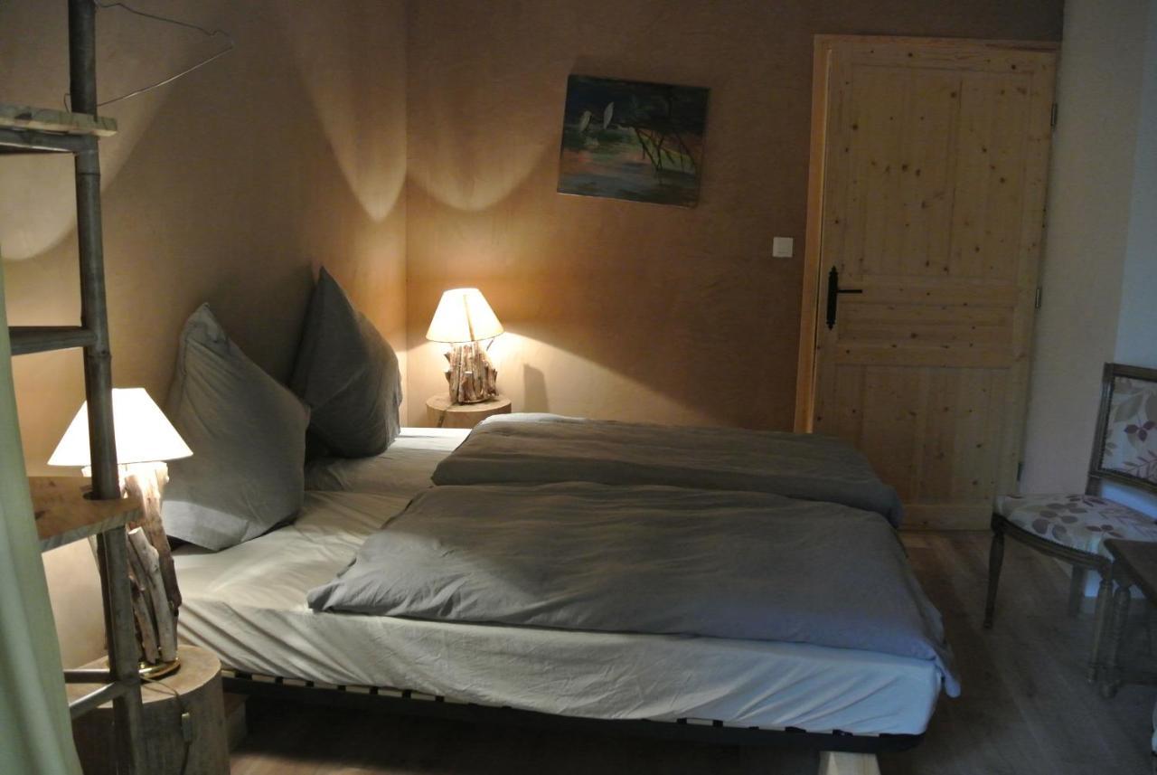 Double Room On Farm Beaugies-sous-Bois エクステリア 写真